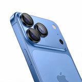 Tech-Protect iPhone 18 Pro/iPhone 18 Pro Max Kameran linssinsuojus Cam Fit+ Musta