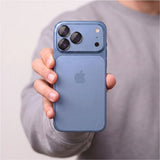 Tech-Protect iPhone 18 Pro/iPhone 18 Pro Max Kameran linssinsuojus Cam Fit+ Musta