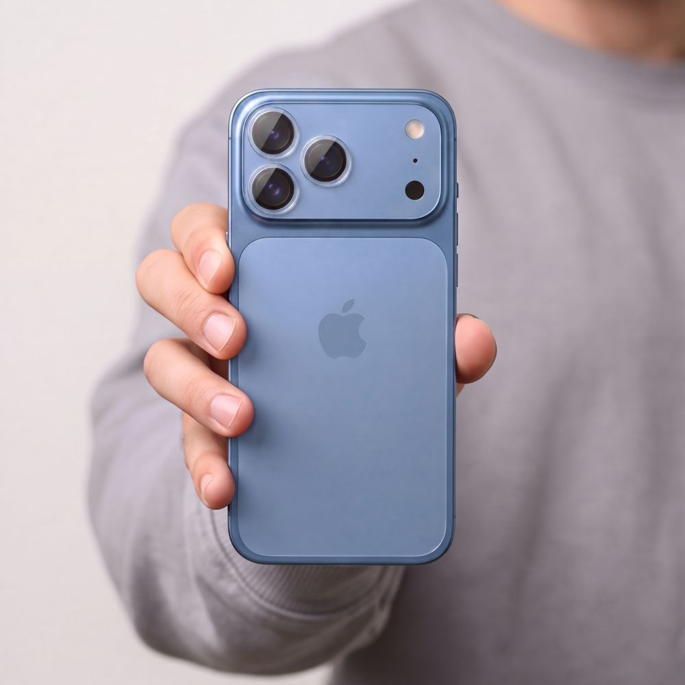 Tech-Protect iPhone 18 Pro/iPhone 18 Pro Max Kameran linssinsuojus Cam Fit+