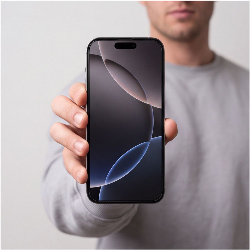 Tech-Protect iPhone 18 Pro Max Näytönsuoja & Kameran linssinsuojus Easy Set+ 2-pack