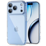 Tech-Protect iPhone 17 Pro/iPhone 18 Pro Kuori FlexAir & Näytönsuoja 2-pack