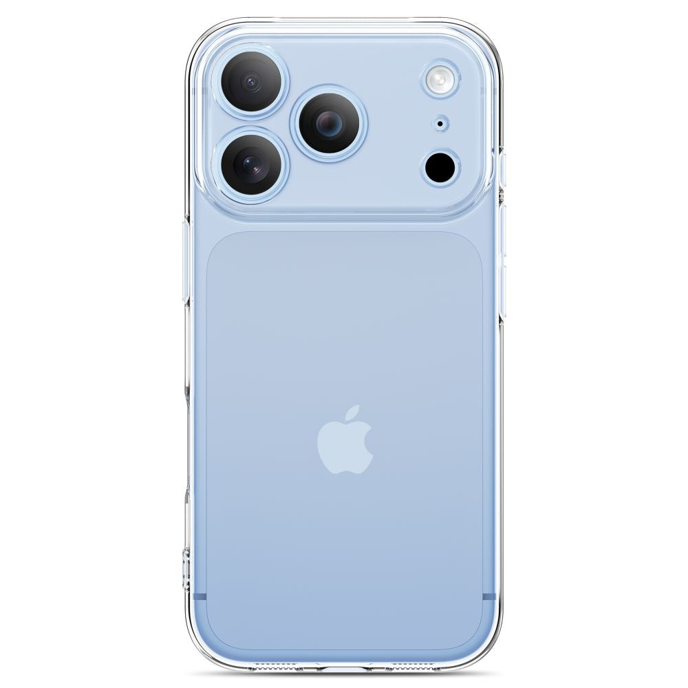 Tech-Protect iPhone 17 Pro/iPhone 18 Pro Kuori FlexAir & Näytönsuoja 2-pack