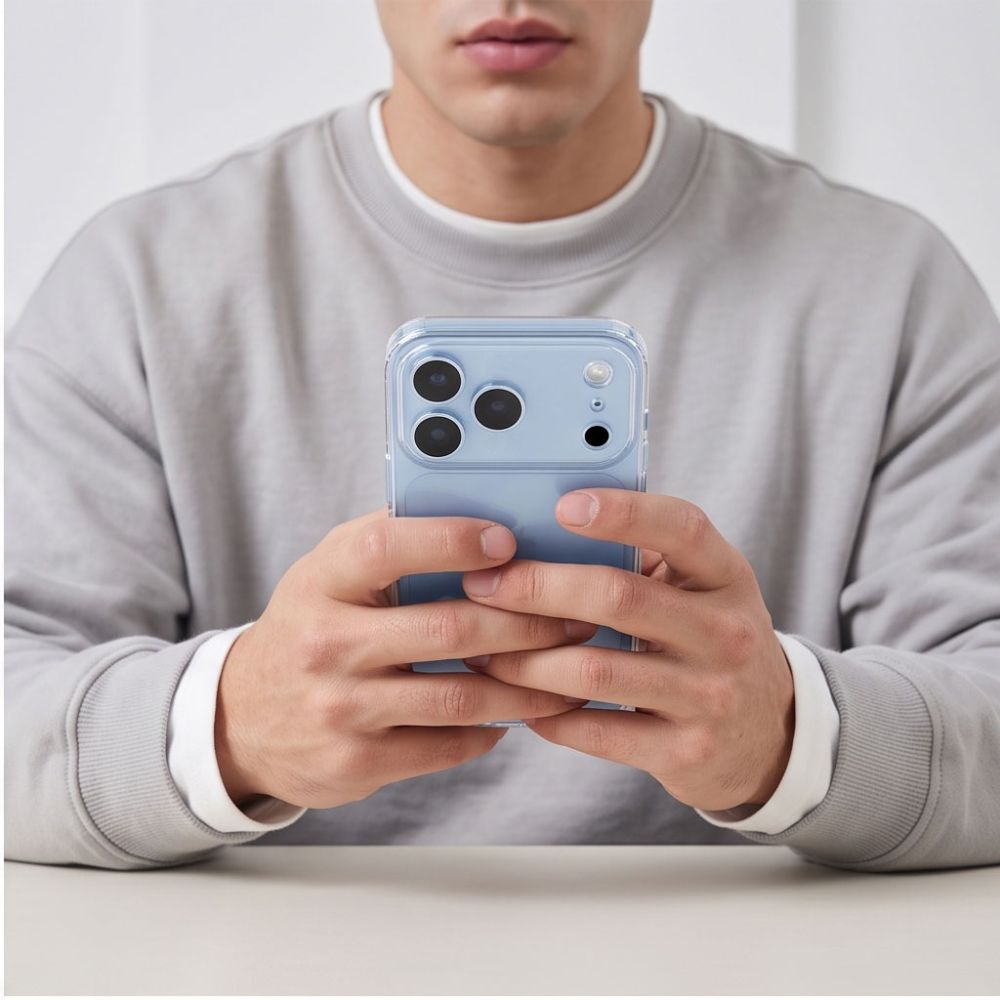 Tech-Protect iPhone 17 Pro Max/iPhone 18 Pro Max Kuori FlexAir & Näytönsuoja 2-pack