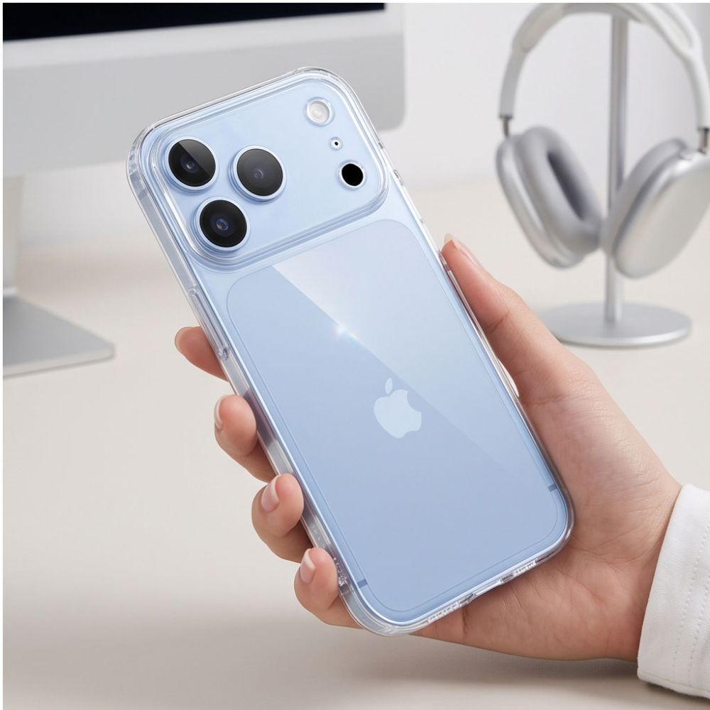 Tech-Protect iPhone 17 Pro Max/iPhone 18 Pro Max Kuori FlexAir & Näytönsuoja 2-pack