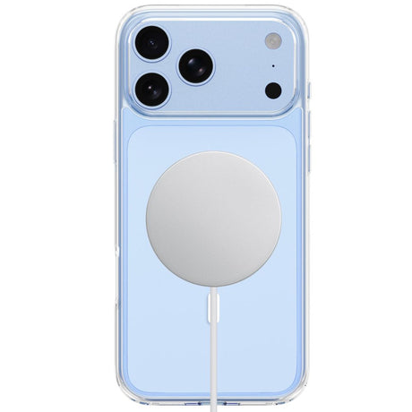Tech-Protect iPhone 17 Pro/iPhone 18 Pro Kuori FlexAir Hybrid MagSafe & Näytönsuoja 2-pack