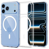 Tech-Protect iPhone 17 Pro Max/iPhone 18 Pro Max Kuori FlexAir Hybrid MagSafe & Näytönsuoja 2-pack