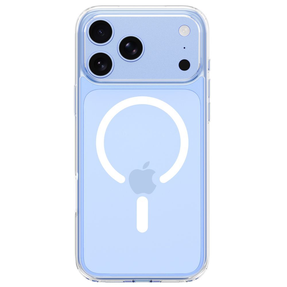 Tech-Protect iPhone 17 Pro Max/iPhone 18 Pro Max Kuori FlexAir Hybrid MagSafe & Näytönsuoja 2-pack