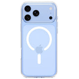 Tech-Protect iPhone 17 Pro Max/iPhone 18 Pro Max Kuori FlexAir Hybrid MagSafe & Näytönsuoja 2-pack