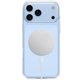 Tech-Protect iPhone 17 Pro Max/iPhone 18 Pro Max Kuori FlexAir Hybrid MagSafe & Näytönsuoja 2-pack