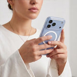 Tech-Protect iPhone 17 Pro Max/iPhone 18 Pro Max Kuori FlexAir Hybrid MagSafe & Näytönsuoja 2-pack