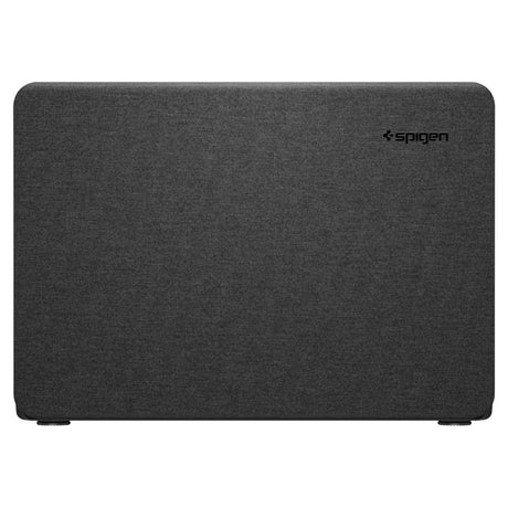 Spigen MacBook Neo 13 Kuori Urban Fit Musta