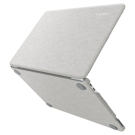 Spigen MacBook Neo 13 Kuori Urban Fit Harmaa