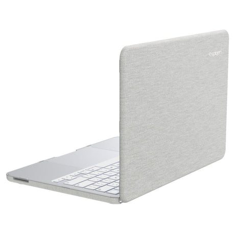 Spigen MacBook Neo 13 Kuori Urban Fit Harmaa