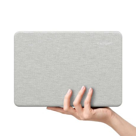 Spigen MacBook Neo 13 Kuori Urban Fit Harmaa