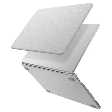 Spigen MacBook Neo 13 Kuori Urban Fit Harmaa