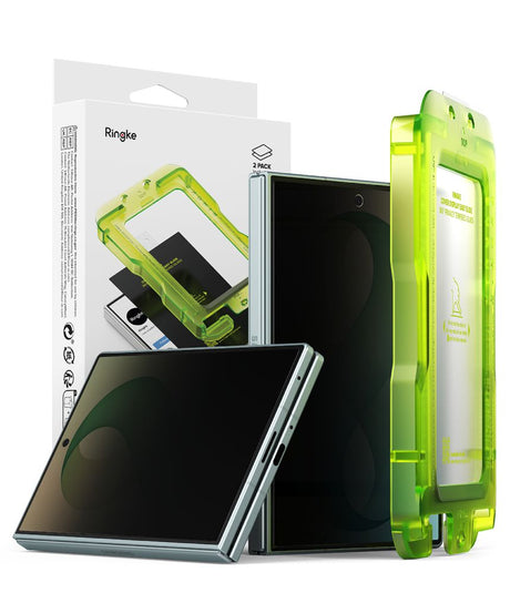 Ringke Samsung Galaxy Z Fold 8 Näytönsuoja Easy Slide Privacy 2-pack