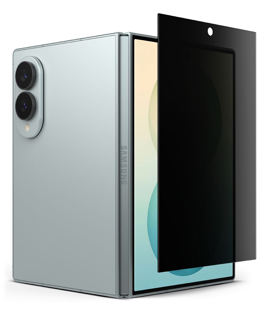 Ringke Samsung Galaxy Z Fold 8 Näytönsuoja Easy Slide Privacy 2-pack