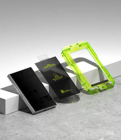 Ringke Samsung Galaxy Z Fold 8 Näytönsuoja Easy Slide Privacy 2-pack