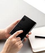 Ringke Samsung Galaxy Z Fold 8 Näytönsuoja Easy Slide Privacy 2-pack