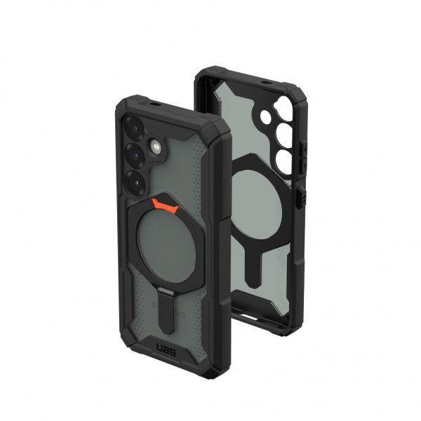 Urban Armor Gear (UAG) Samsung Galaxy S25 Kuori Plasma XTE MagSafe Musta