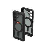 Urban Armor Gear (UAG) Samsung Galaxy S25 Kuori Plasma XTE MagSafe Musta