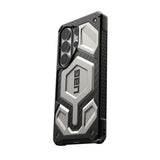 Urban Armor Gear (UAG) Samsung Galaxy S26 Ultra Kuori Monarch Pro MagSafe Titaani
