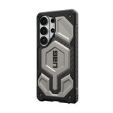 Urban Armor Gear (UAG) Samsung Galaxy S26 Ultra Kuori Monarch Pro MagSafe Titaani