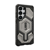 Urban Armor Gear (UAG) Samsung Galaxy S26 Ultra Kuori Monarch Pro MagSafe Titaani