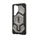 Urban Armor Gear (UAG) Samsung Galaxy S26 Ultra Kuori Monarch Pro MagSafe Titaani