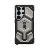 Urban Armor Gear (UAG) Samsung Galaxy S26 Ultra Kuori Monarch Pro MagSafe Titaani