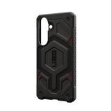 Urban Armor Gear (UAG) Samsung Galaxy S26 Plus -kuori Monarch Pro Kevlar MagSafe, musta