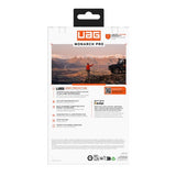Urban Armor Gear (UAG) Samsung Galaxy S26 Plus -kuori Monarch Pro Kevlar MagSafe, musta