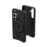 Urban Armor Gear (UAG) Samsung Galaxy S26 Plus -kuori Monarch Pro Kevlar MagSafe, musta