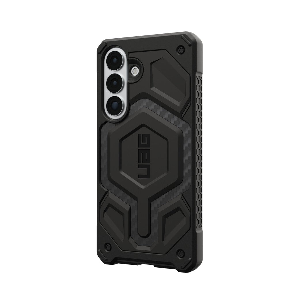 Urban Armor Gear (UAG) Samsung Galaxy S26 Plus Kuori Monarch Pro MagSafe Carbon Fiber