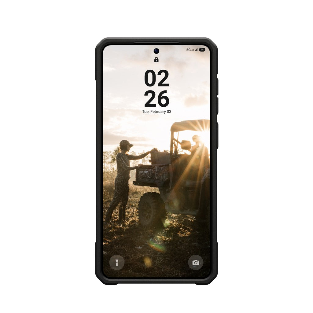 Urban Armor Gear (UAG) Samsung Galaxy S26 Plus Kuori Monarch Pro MagSafe Carbon Fiber