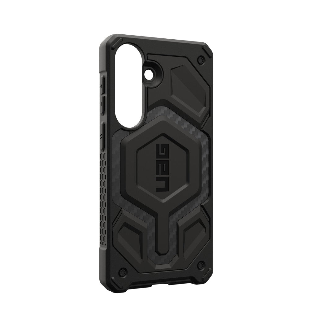Urban Armor Gear (UAG) Samsung Galaxy S26 Plus Kuori Monarch Pro MagSafe Carbon Fiber