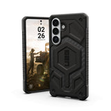 Urban Armor Gear (UAG) Samsung Galaxy S26 Plus Kuori Monarch Pro MagSafe Carbon Fiber
