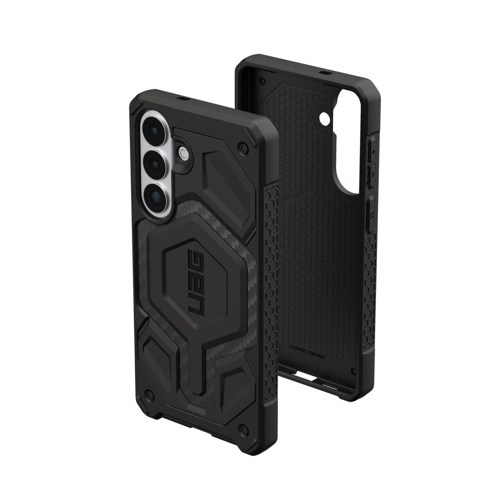 Urban Armor Gear (UAG) Samsung Galaxy S26 Plus Kuori Monarch Pro MagSafe Carbon Fiber
