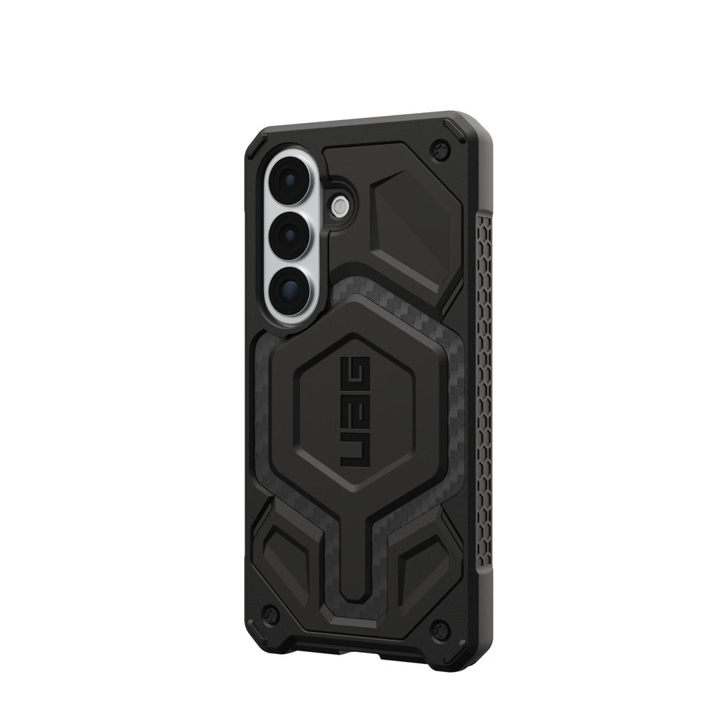 Urban Armor Gear (UAG) Samsung Galaxy S26 Kuori Monarch Pro MagSafe Hiilikuitu