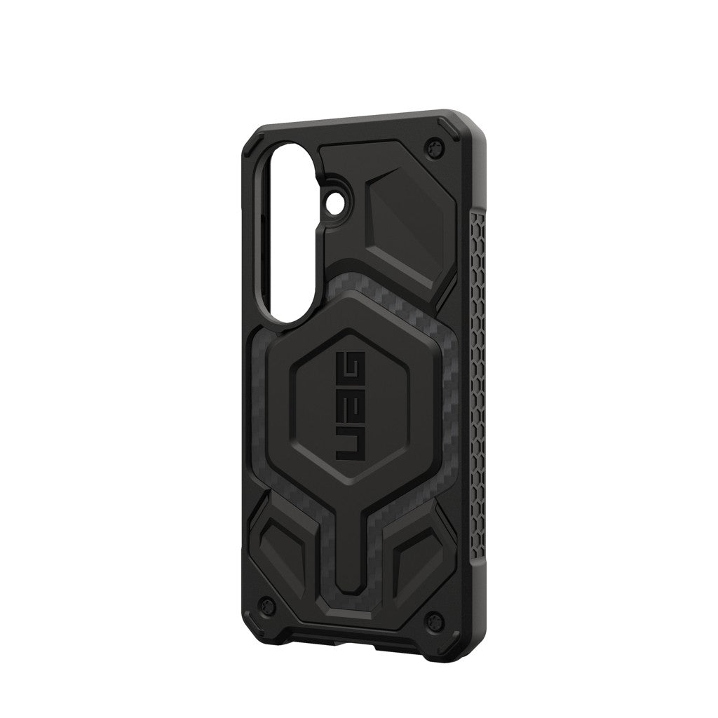 Urban Armor Gear (UAG) Samsung Galaxy S26 Kuori Monarch Pro MagSafe Hiilikuitu