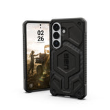 Urban Armor Gear (UAG) Samsung Galaxy S26 Kuori Monarch Pro MagSafe Hiilikuitu