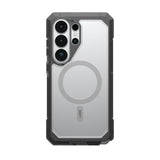 Urban Armor Gear (UAG) Samsung Galaxy S26 Ultra -suojakuori Trooper MagSafe Clear/Ash