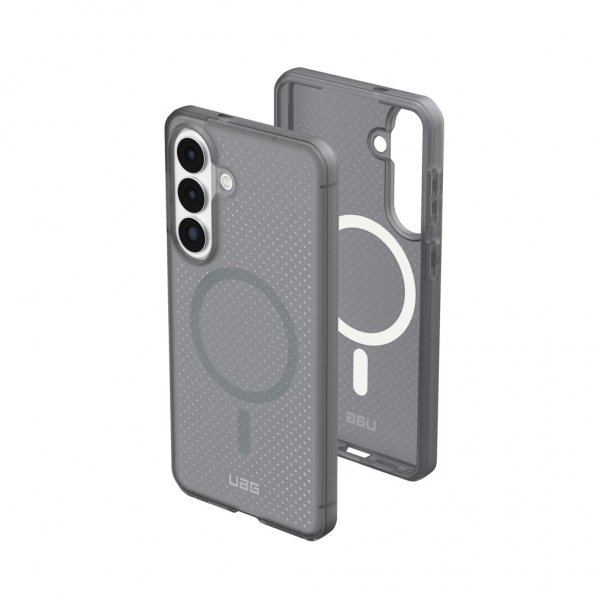 Urban Armor Gear (UAG) Samsung Galaxy S26 Plus -suojakuori Dot MagSafe Ash