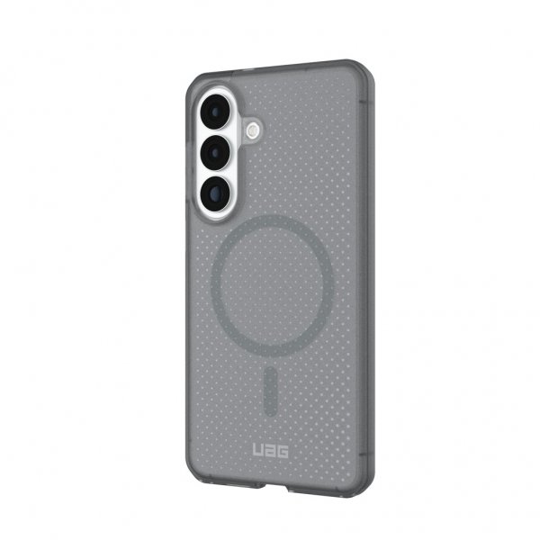 Urban Armor Gear (UAG) Samsung Galaxy S26 Plus -suojakuori Dot MagSafe Ash