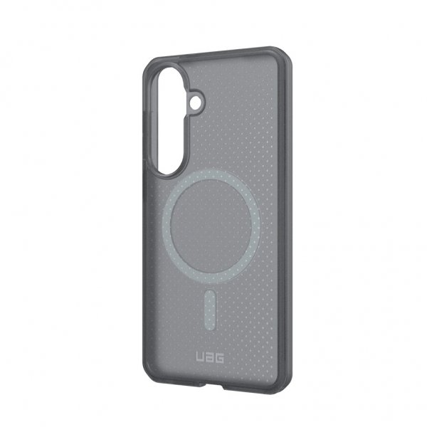 Urban Armor Gear (UAG) Samsung Galaxy S26 Plus -suojakuori Dot MagSafe Ash