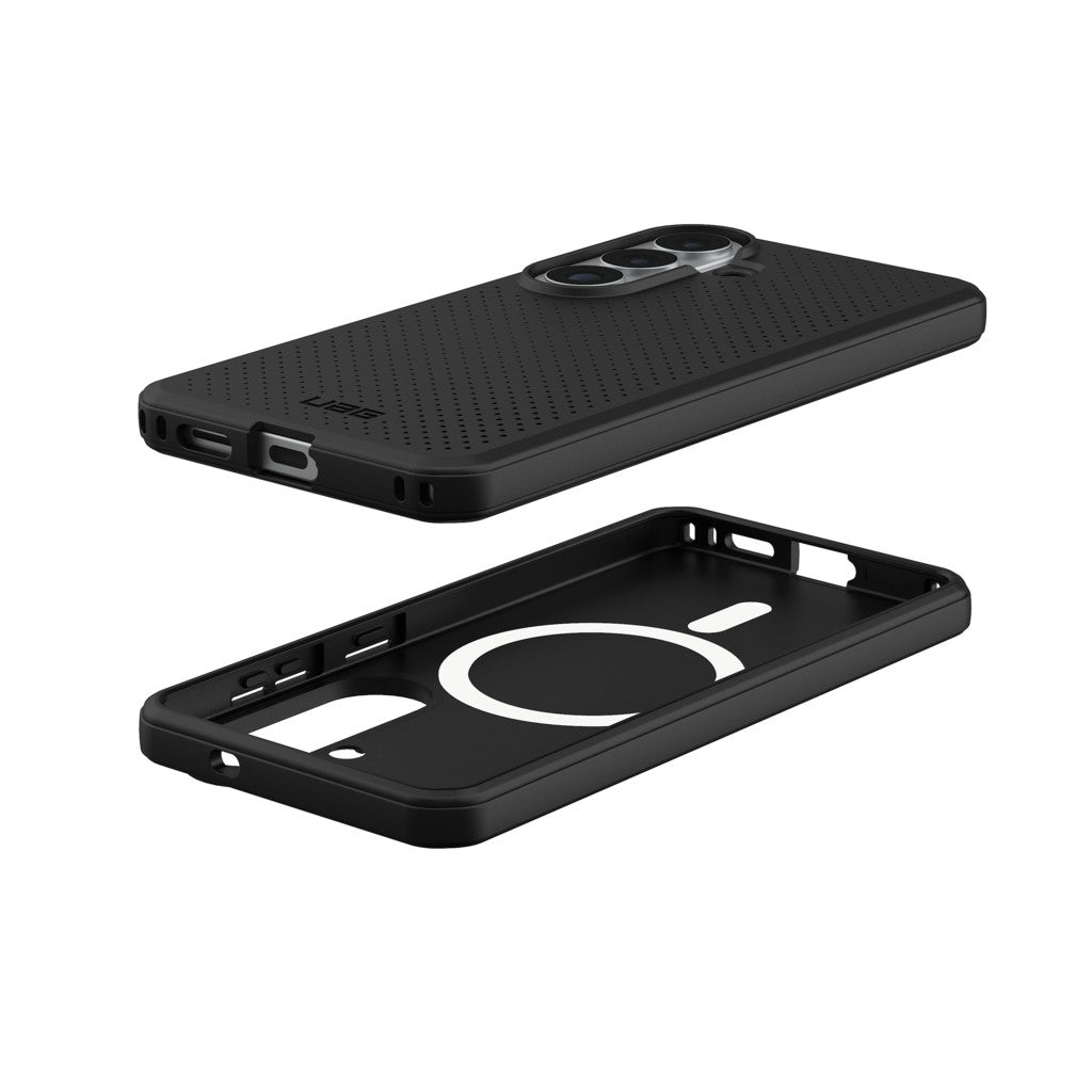 Urban Armor Gear (UAG) Samsung Galaxy S26 Kuori Dot MagSafe Musta