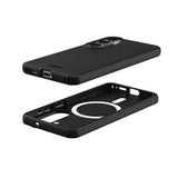 Urban Armor Gear (UAG) Samsung Galaxy S26 Kuori Dot MagSafe Musta