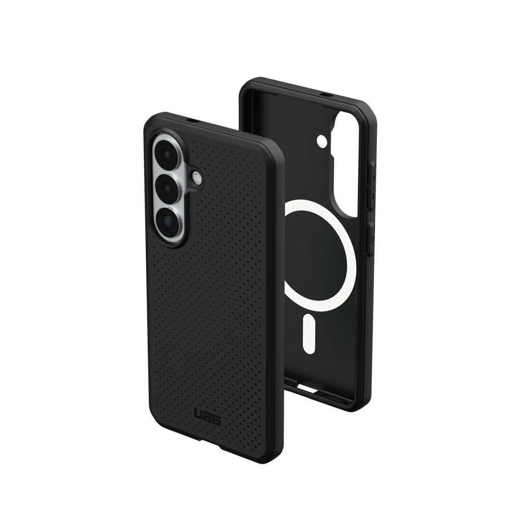 Urban Armor Gear (UAG) Samsung Galaxy S26 Kuori Dot MagSafe Musta