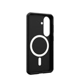 Urban Armor Gear (UAG) Samsung Galaxy S26 Kuori Dot MagSafe Musta