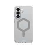 Urban Armor Gear (UAG) Samsung Galaxy S26 Plus -kuori Plyo MagSafe Ice/Silver